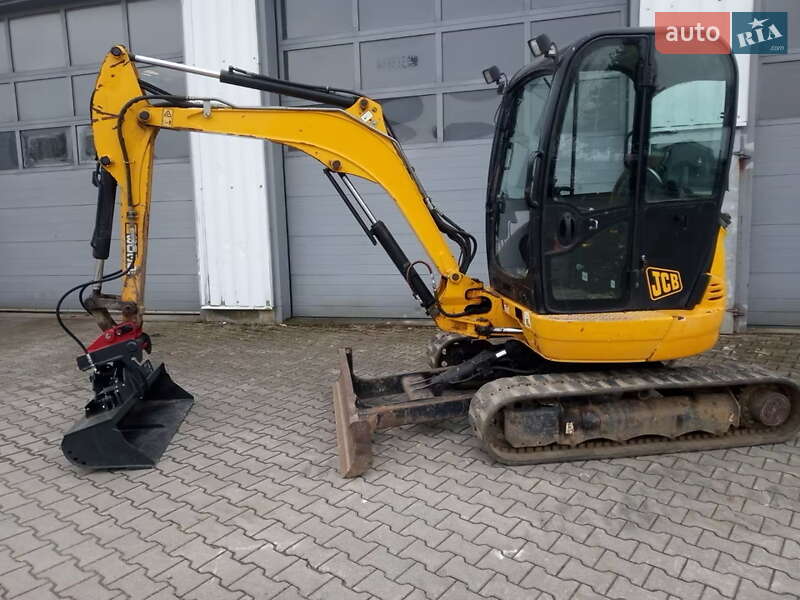 JCB 8030 2014