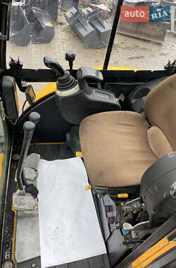 Миниэкскаватор JCB 8030 2014 в 