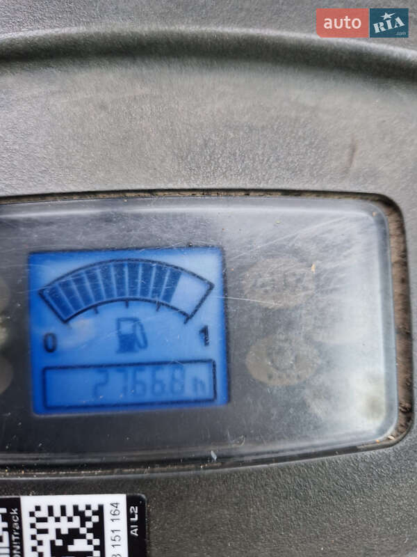 Міні-екскаватор JCB 8030 2010 в Львові