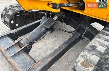 Миниэкскаватор JCB 8030 2012 в Львове