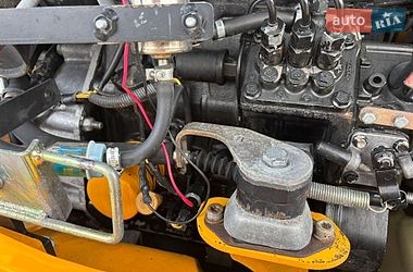 Миниэкскаватор JCB 8030 2012 в Львове
