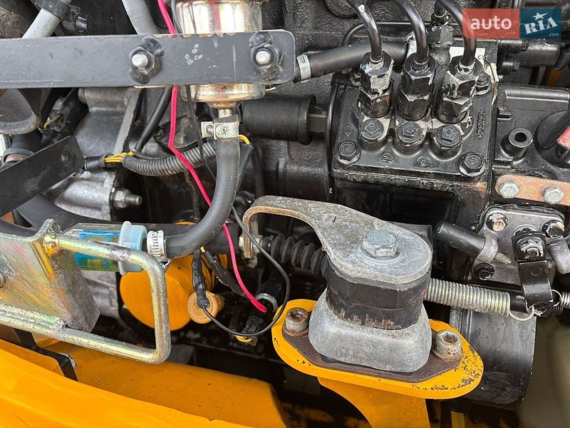Миниэкскаватор JCB 8030 2012 в Львове