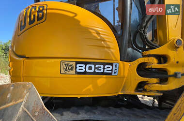Міні-екскаватор JCB 8032 2005 в Львові