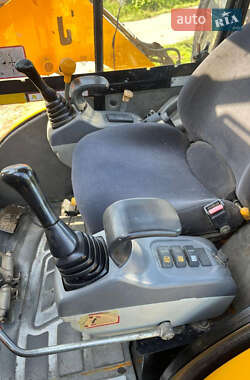 Миниэкскаватор JCB 8032 2005 в 
