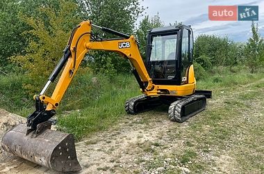 Миниэкскаватор JCB 8032 2005 в Моршине
