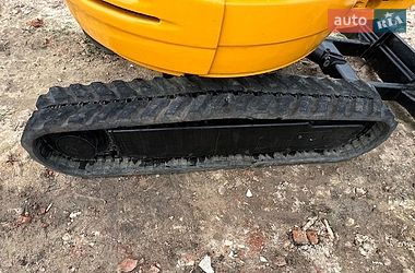 Миниэкскаватор JCB 8032 2005 в Моршине