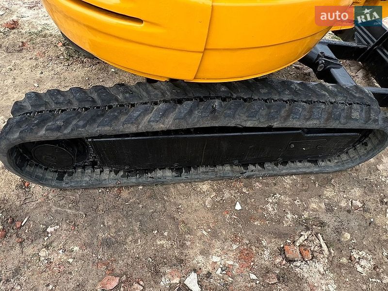 Миниэкскаватор JCB 8032 2005 в Моршине
