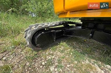 Миниэкскаватор JCB 8032 2005 в Моршине