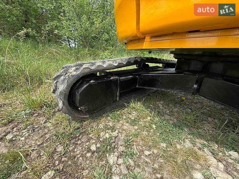 Миниэкскаватор JCB 8032 2005 в Моршине