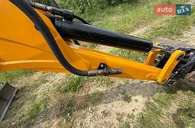 Миниэкскаватор JCB 8032 2005 в Моршине