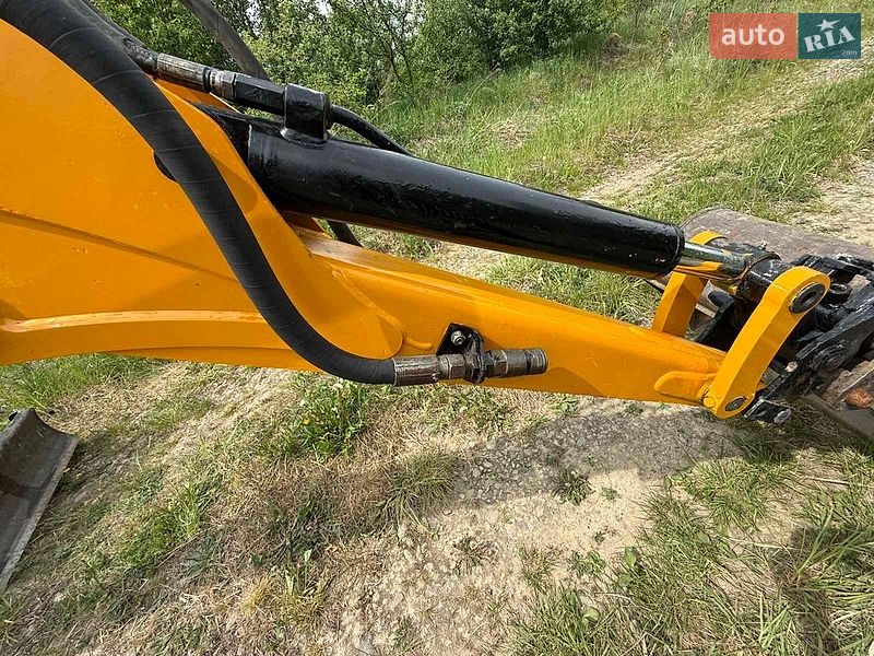 Миниэкскаватор JCB 8032 2005 в Моршине