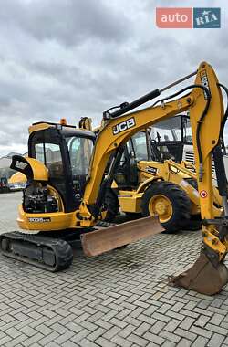 JCB 8035 2017