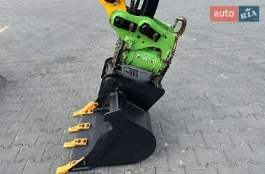 Миниэкскаватор JCB 8035 2019 в 