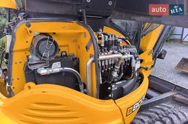 Миниэкскаватор JCB 8035 2018 в 