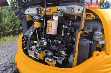 Миниэкскаватор JCB 8035 2018 в 
