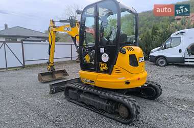 Миниэкскаватор JCB 8035 2018 в 