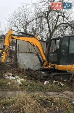Міні-екскаватор JCB 8035 2007 в 