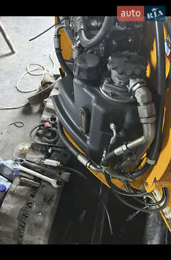 Міні-екскаватор JCB 8035 2007 в 