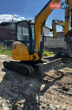 Миниэкскаватор JCB 8035 2007 в Львове