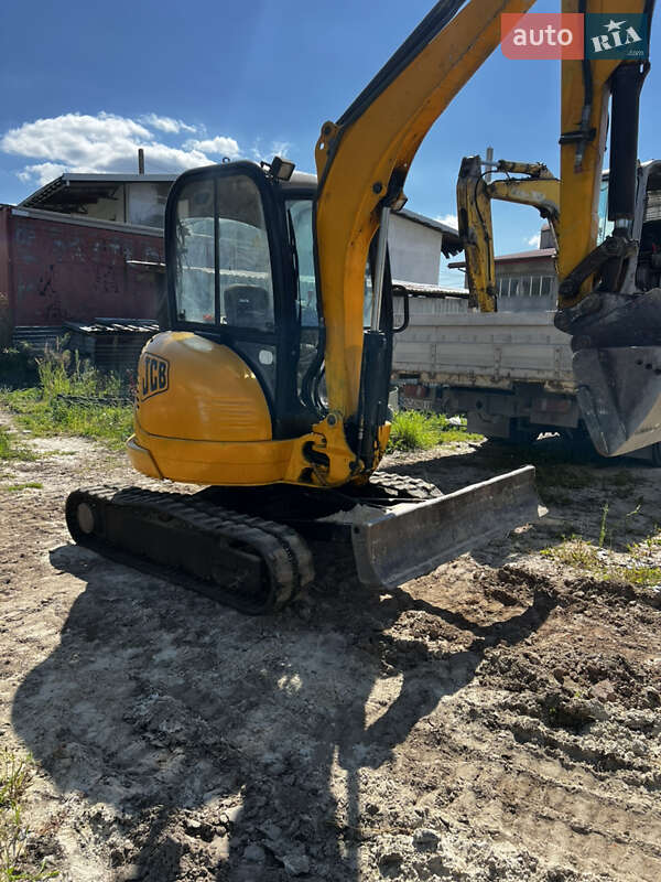 JCB 8035 2007