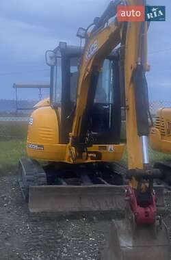 Міні-екскаватор JCB 8035 2017 в Ужгороді