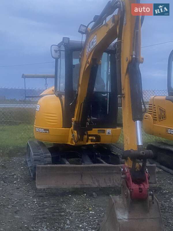 JCB 8035 2017 JCB 8035 2017