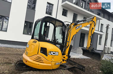 Миниэкскаватор JCB 8035 2014 в Дрогобыче