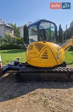 Міні-екскаватор JCB 8045 2007 в 