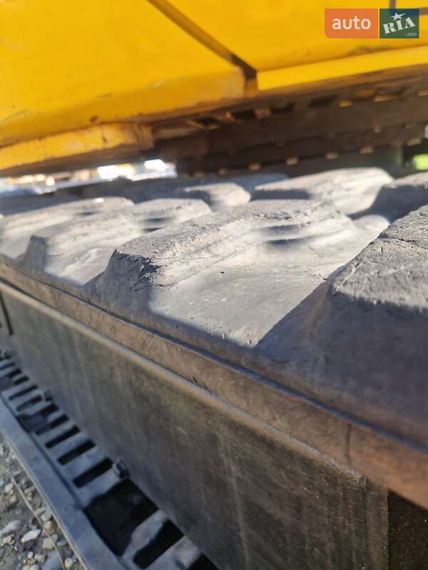 Міні-екскаватор JCB 8045 2007 в Чернівцях фото 14 Міні-екскаватор JCB 8045 2007 в Чернівцях