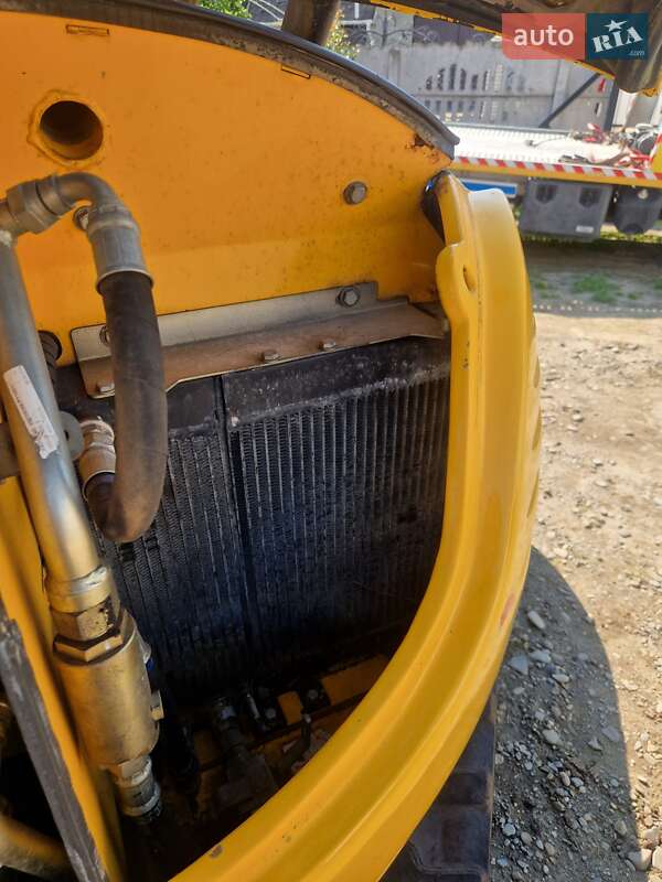 Міні-екскаватор JCB 8045 2007 в Чернівцях фото 22 Міні-екскаватор JCB 8045 2007 в Чернівцях