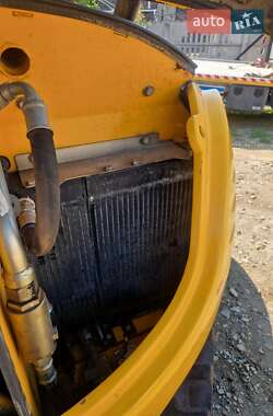 Міні-екскаватор JCB 8045 2007 в 