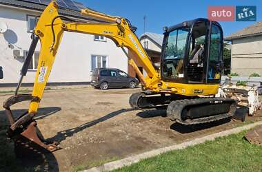 Міні-екскаватор JCB 8045 2007 в 