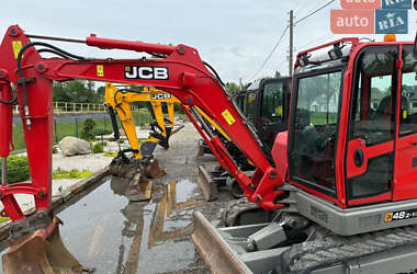 Экскаватор погрузчик JCB 8045 2014 в 