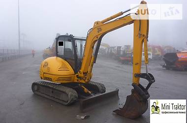 Миниэкскаватор JCB 8050 2001 в Одессе