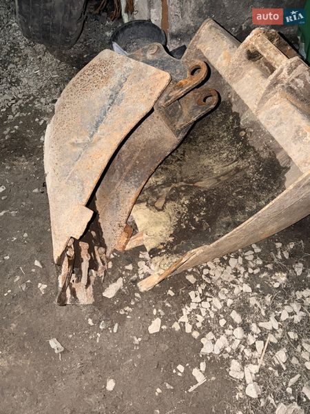 Міні-екскаватор JCB 8050 2013 в Рівному