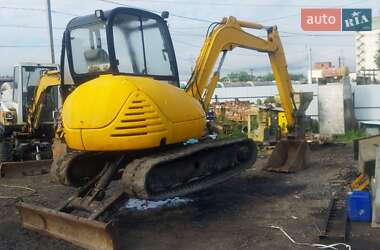 Миниэкскаватор JCB 8052 2001 в Тячеве