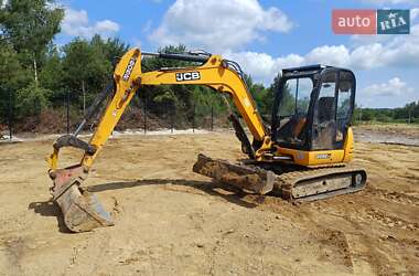 Миниэкскаватор JCB 8052 2008 в 