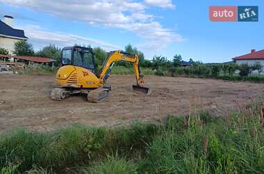 Миниэкскаватор JCB 8052 2008 в 
