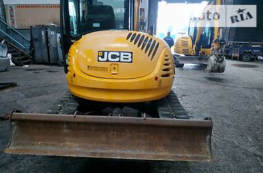 Миниэкскаватор JCB 8055 2013 в Киеве