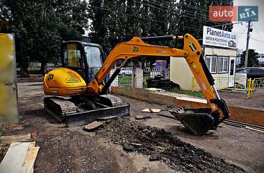 Экскаватор погрузчик JCB 8055 2010 в Черкассах