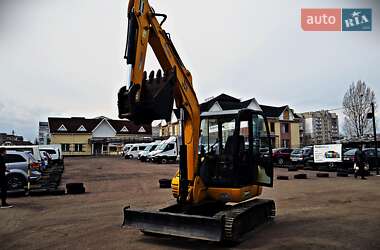 Экскаватор погрузчик JCB 8055 2010 в Черкассах