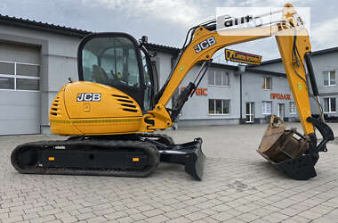 Миниэкскаватор JCB 8055 2013 в Львове