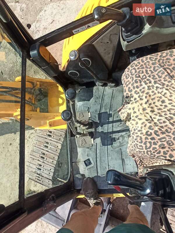 Экскаватор погрузчик JCB 8055 2014 в Одессе