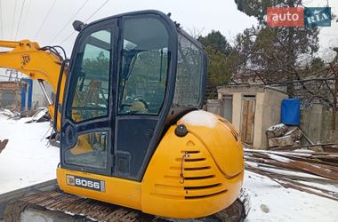 Міні-екскаватор JCB 8055 2014 в Одесі
