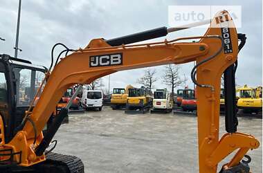 Миниэкскаватор JCB 8060 2013 в 