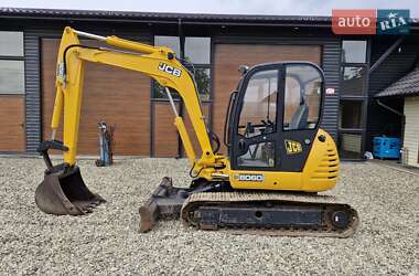 Миниэкскаватор JCB 8060 2006 в 