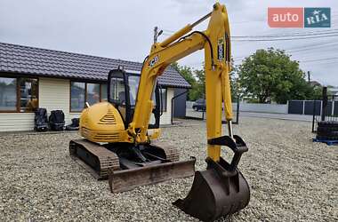 Миниэкскаватор JCB 8060 2006 в 