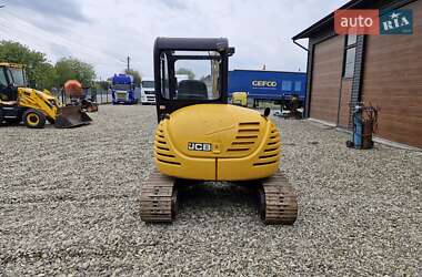 Миниэкскаватор JCB 8060 2006 в 