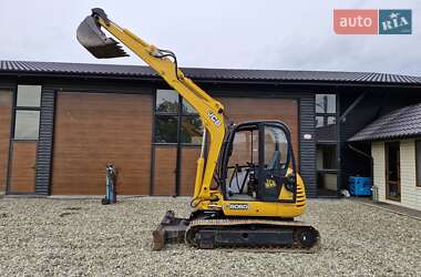 Миниэкскаватор JCB 8060 2006 в Черновцах