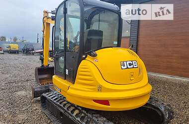 Миниэкскаватор JCB 8065 2012 в Черновцах